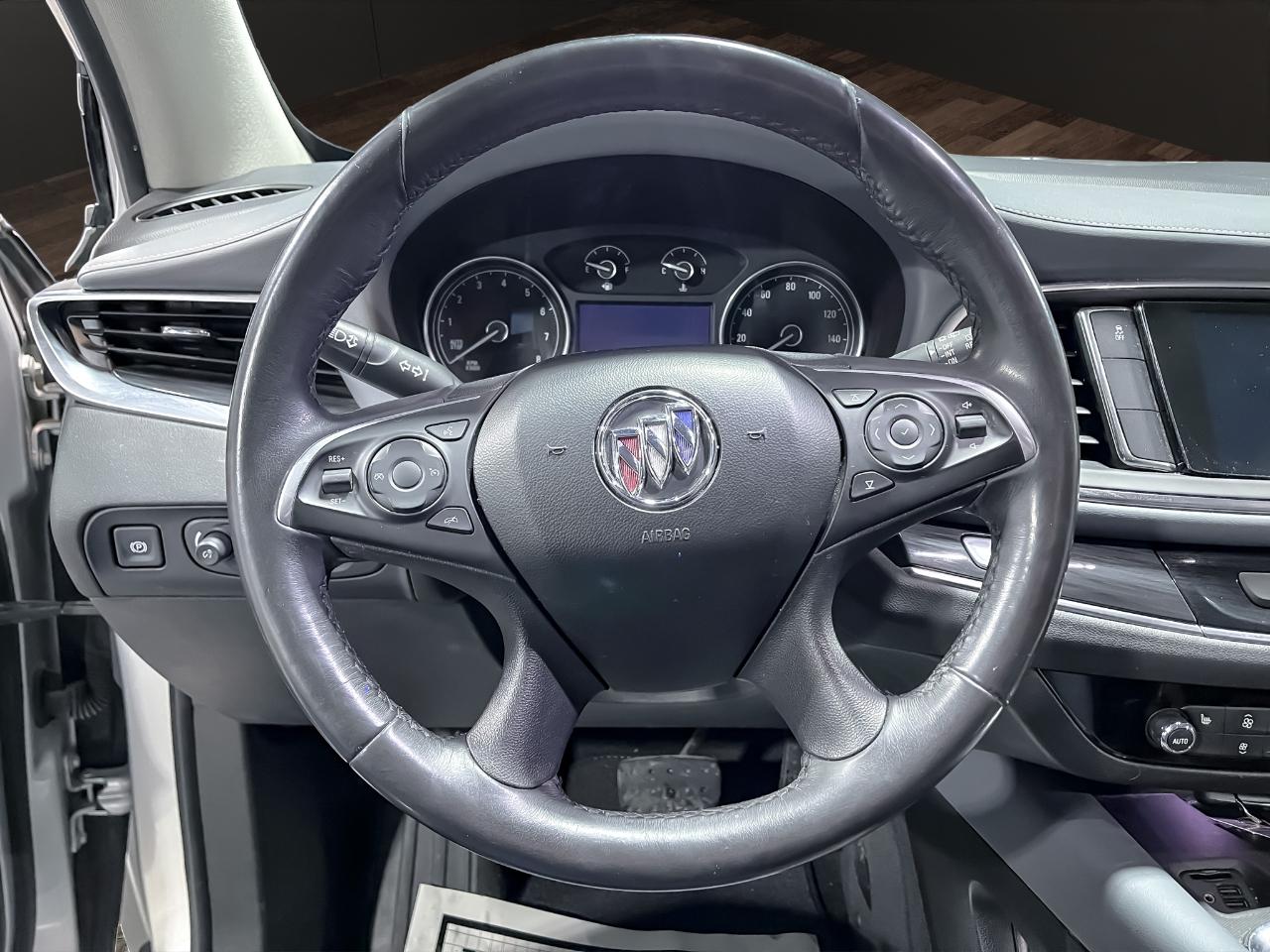 Buick Enclave FWD 4dr Essence 2020