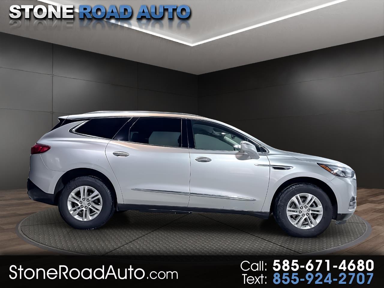 2020 Buick Enclave FWD 4dr Essence