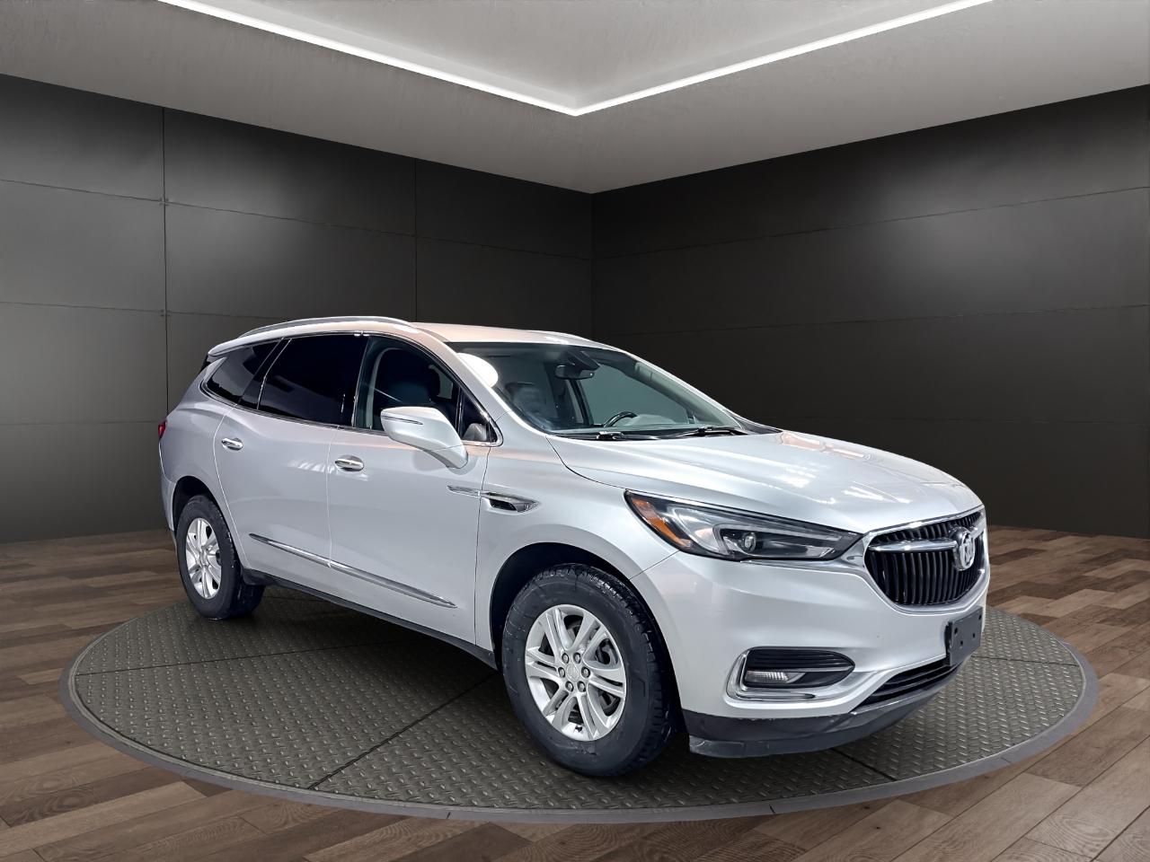 Buick Enclave FWD 4dr Essence 2020