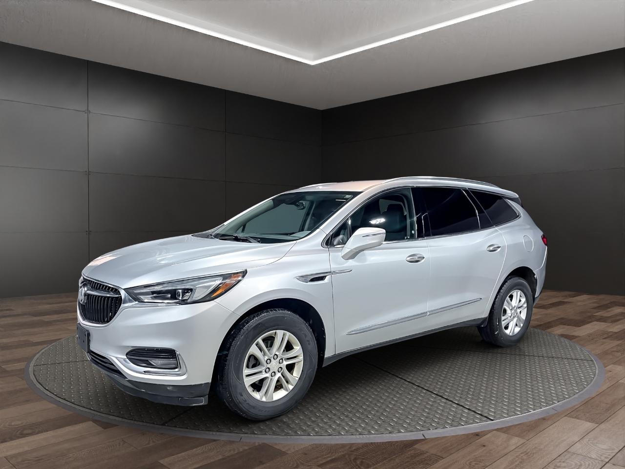 Buick Enclave FWD 4dr Essence 2020
