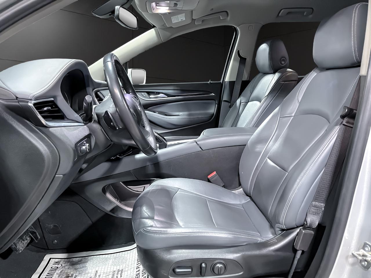 Buick Enclave FWD 4dr Essence 2020