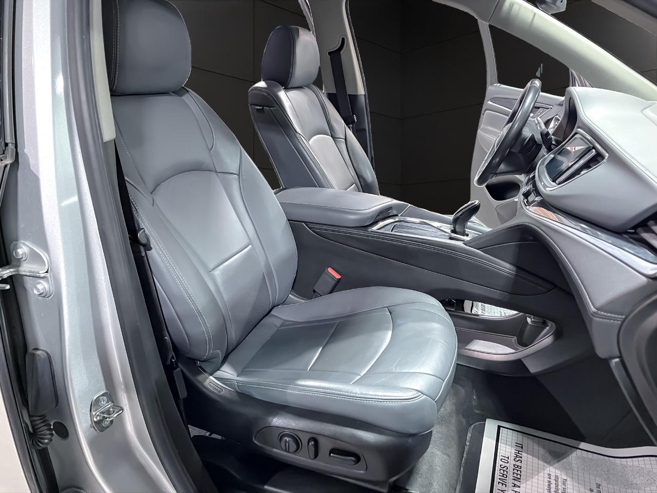 Buick Enclave FWD 4dr Essence 2020