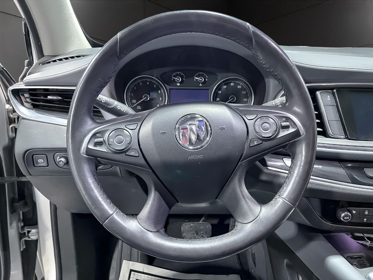 Buick Enclave FWD 4dr Essence 2020