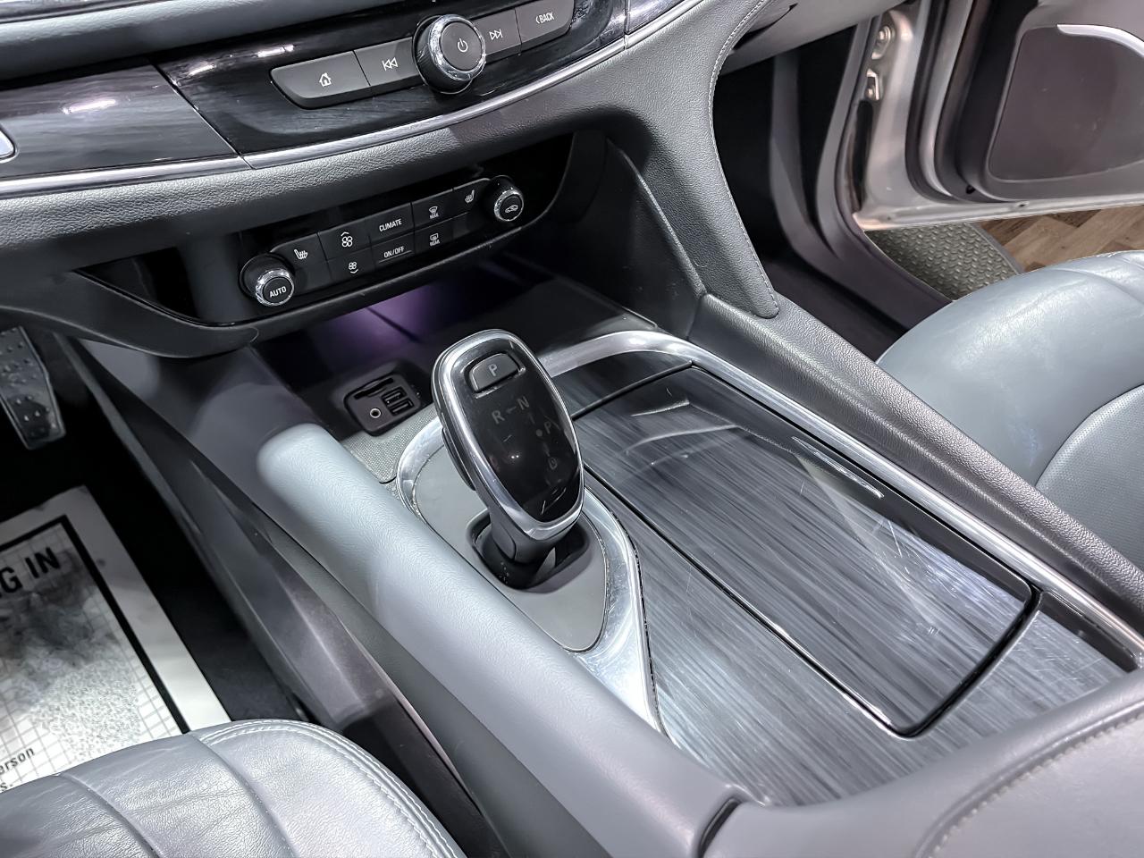 Buick Enclave FWD 4dr Essence 2020