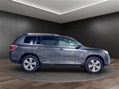 2011 Toyota Highlander 