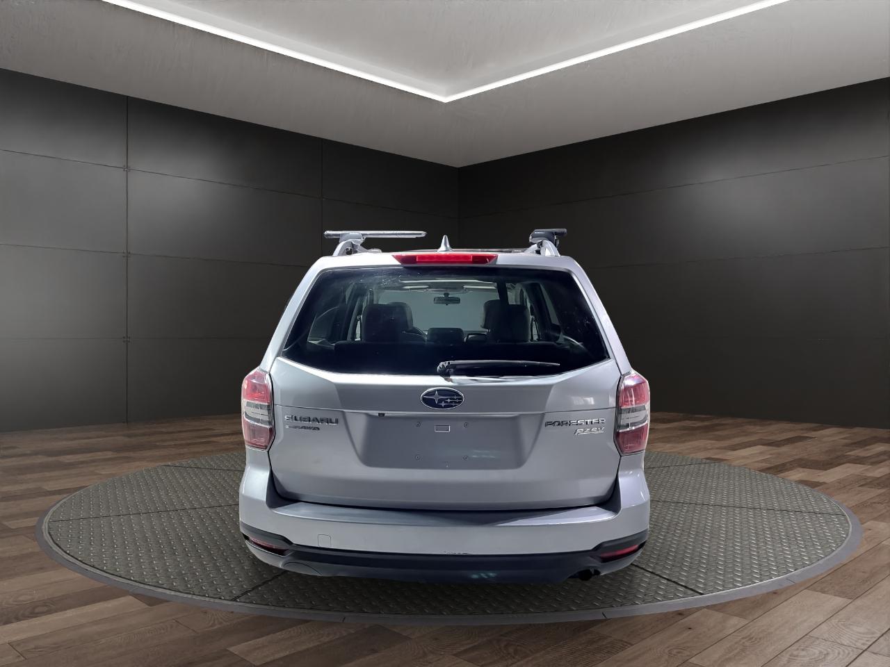 Subaru Forester 4dr Man 2.5i Premium PZEV 2016