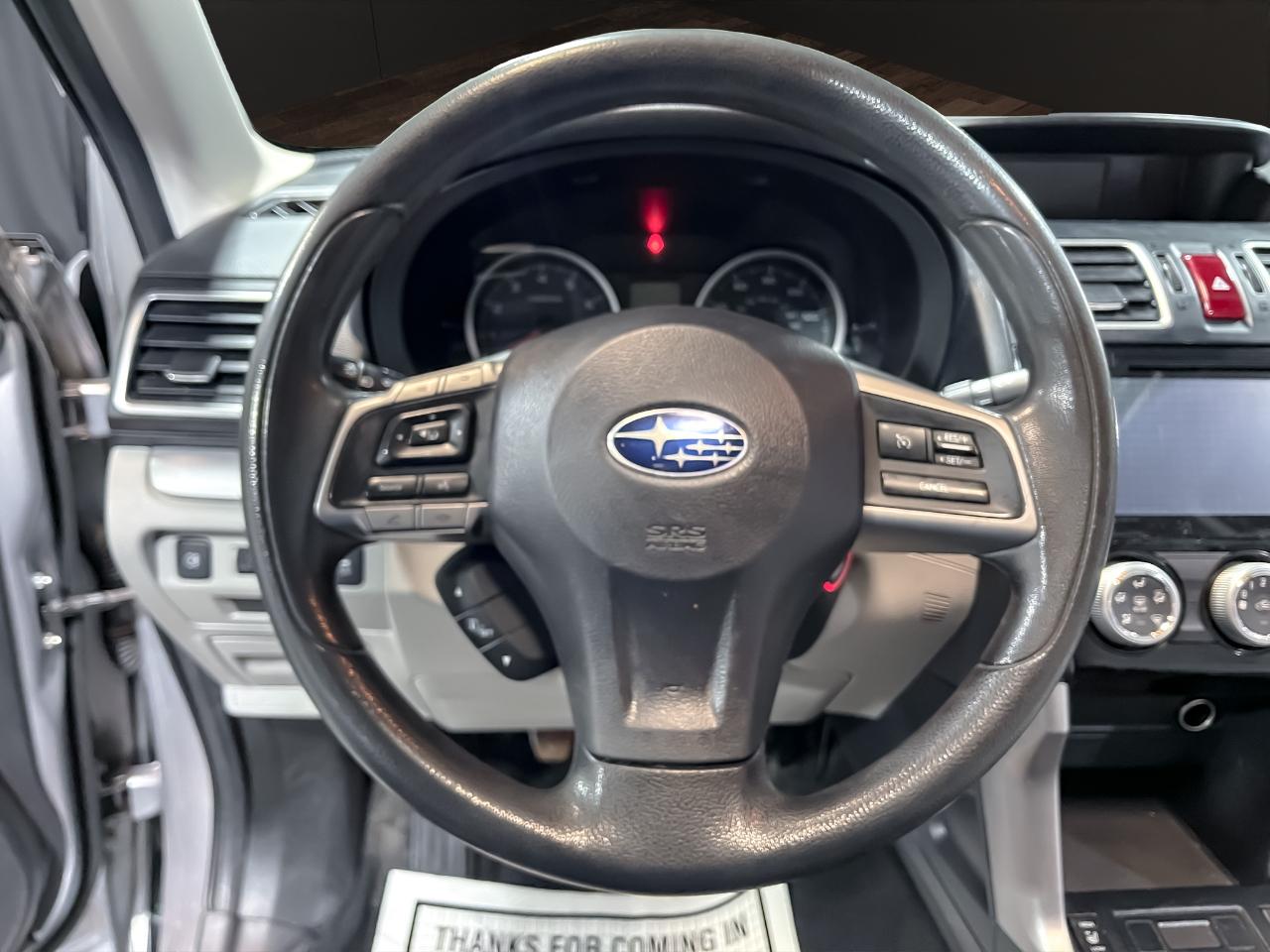 Subaru Forester 4dr Man 2.5i Premium PZEV 2016