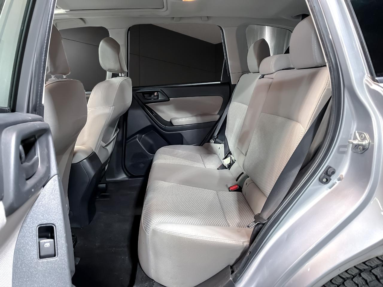 Subaru Forester 4dr Man 2.5i Premium PZEV 2016