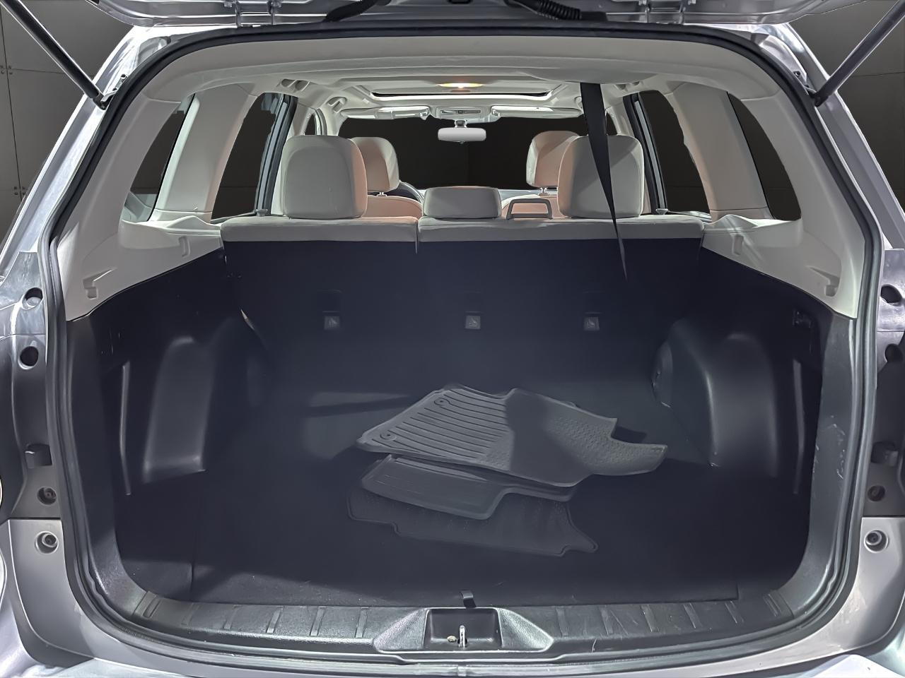 Subaru Forester 4dr Man 2.5i Premium PZEV 2016