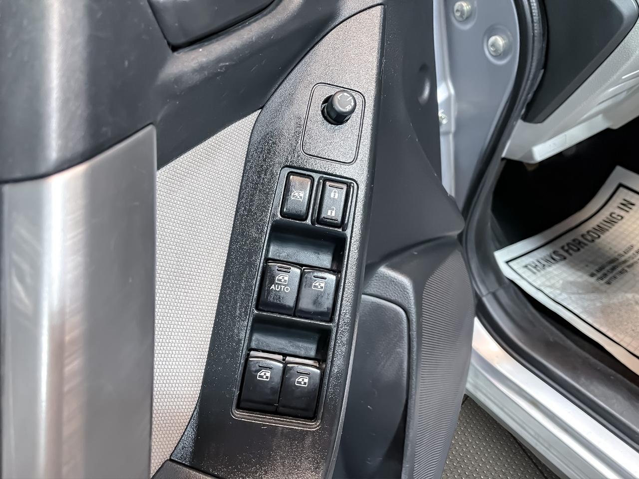 Subaru Forester 4dr Man 2.5i Premium PZEV 2016