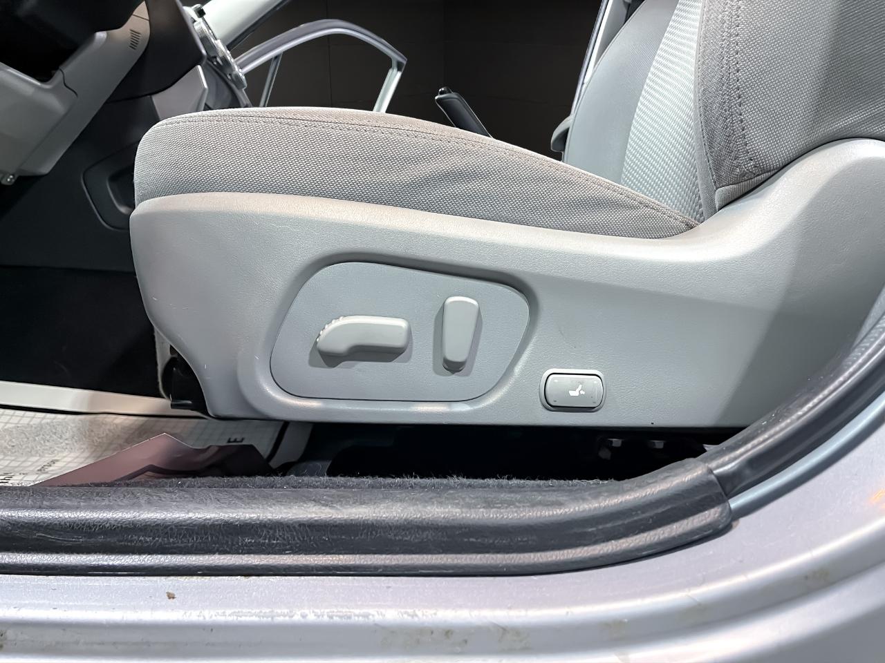 Subaru Forester 4dr Man 2.5i Premium PZEV 2016