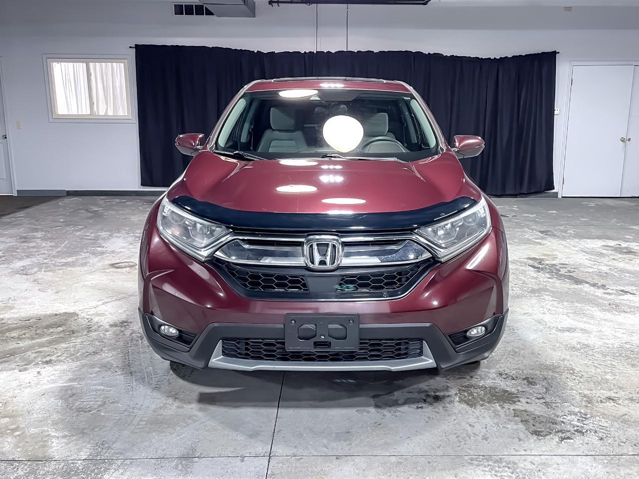 Honda CR-V EX AWD 2017