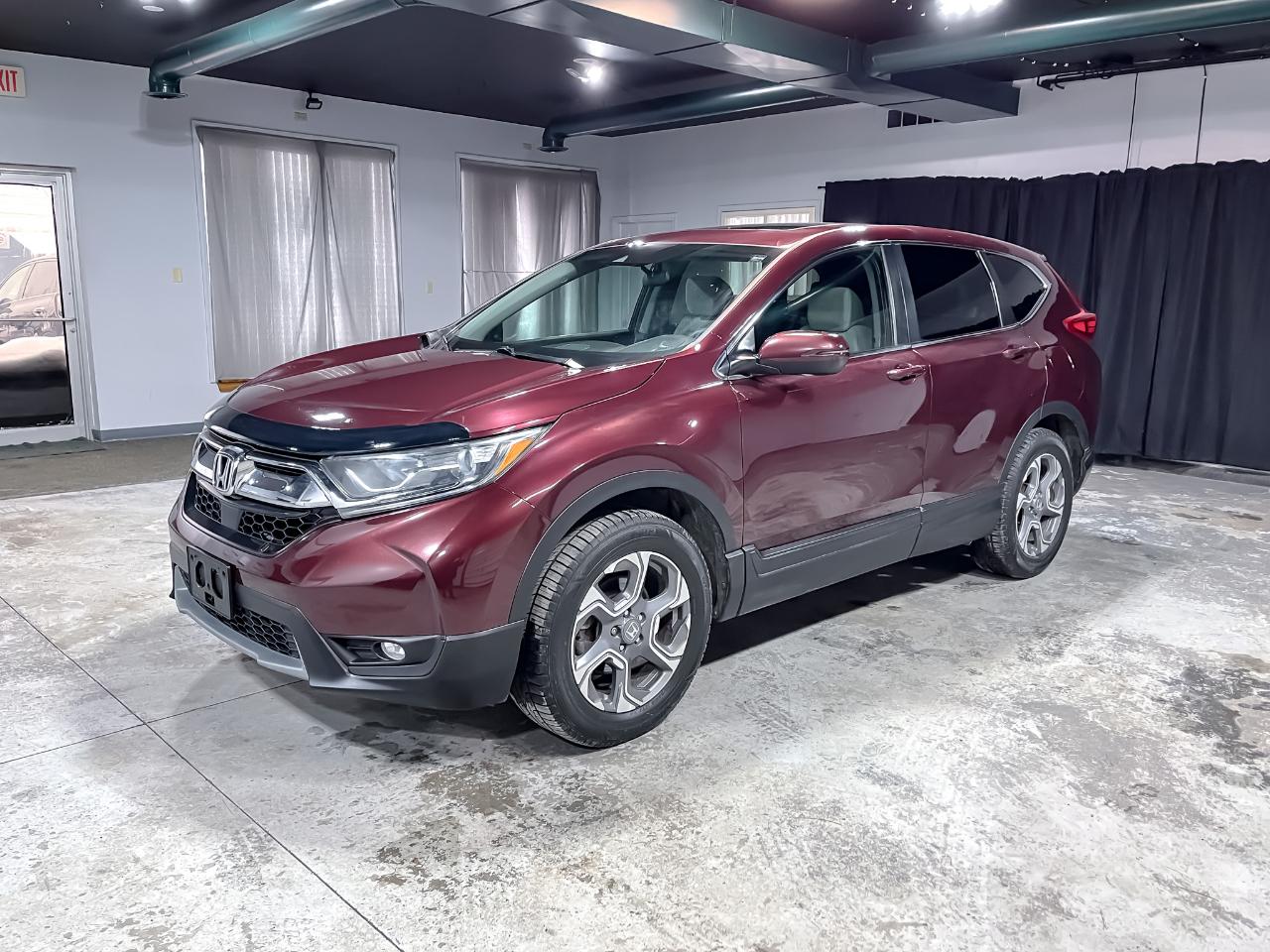 Honda CR-V EX AWD 2017