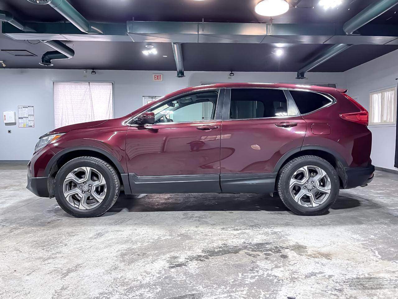 Honda CR-V EX AWD 2017