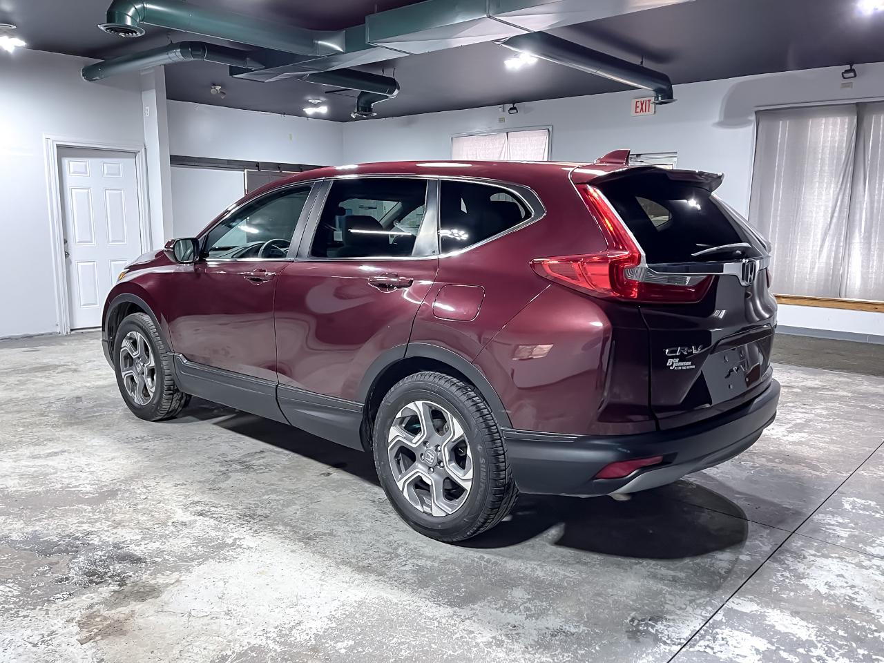 Honda CR-V EX AWD 2017