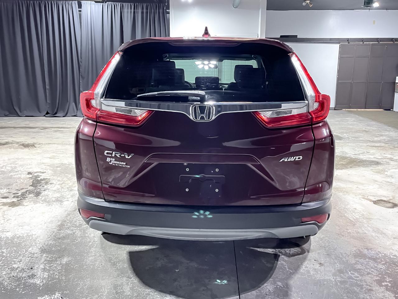 Honda CR-V EX AWD 2017