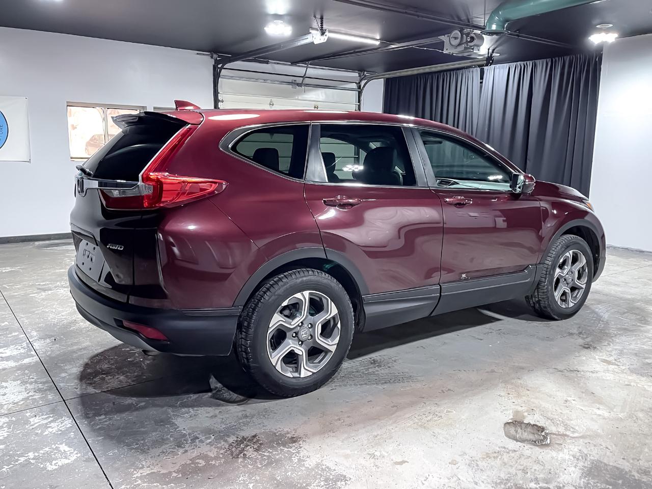 Honda CR-V EX AWD 2017