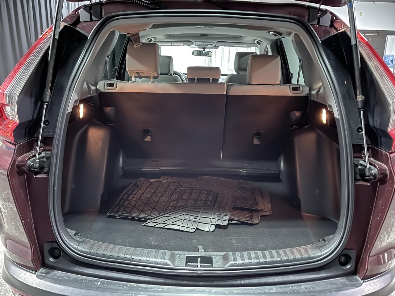 Honda CR-V EX AWD 2017