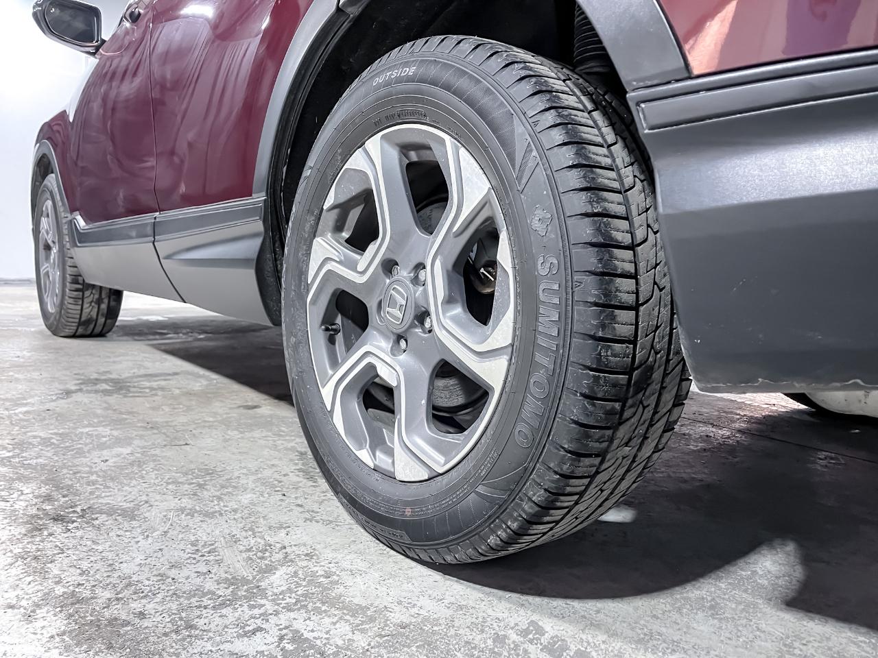 Honda CR-V EX AWD 2017