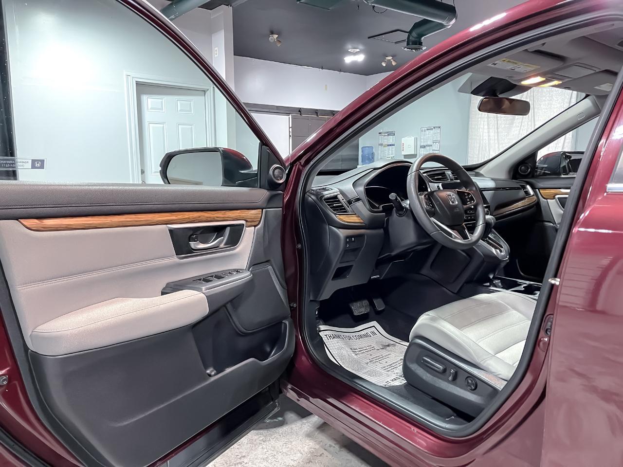 Honda CR-V EX AWD 2017