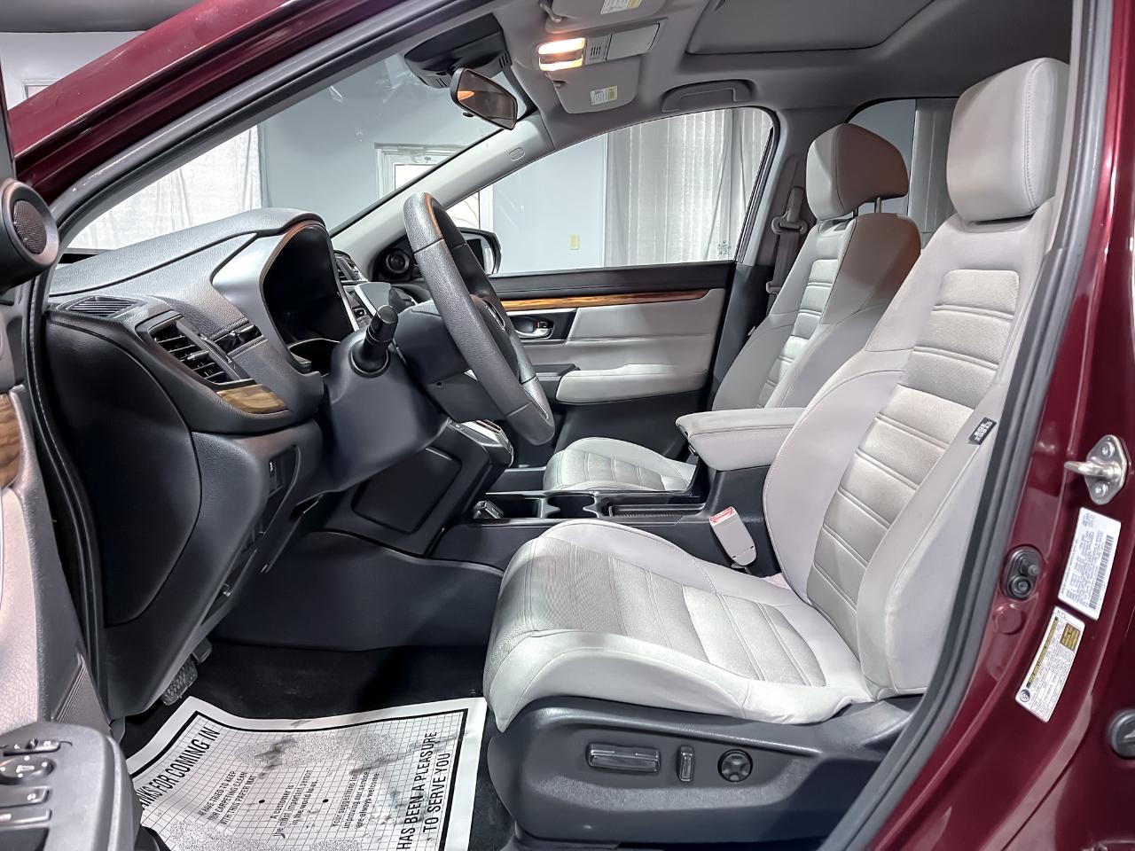 Honda CR-V EX AWD 2017