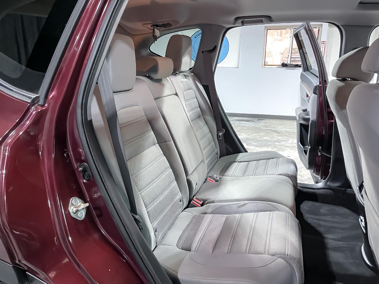 Honda CR-V EX AWD 2017