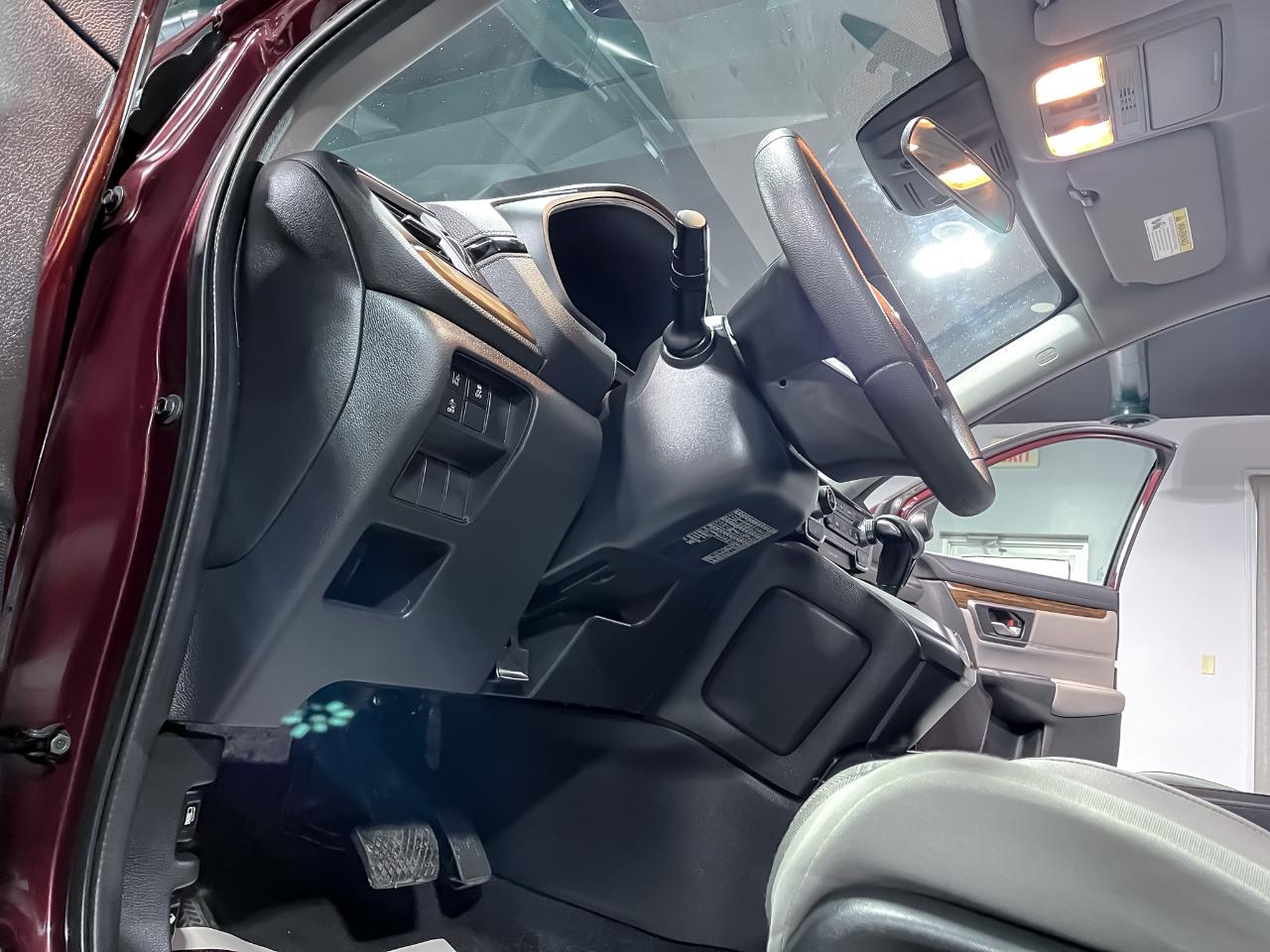 Honda CR-V EX AWD 2017