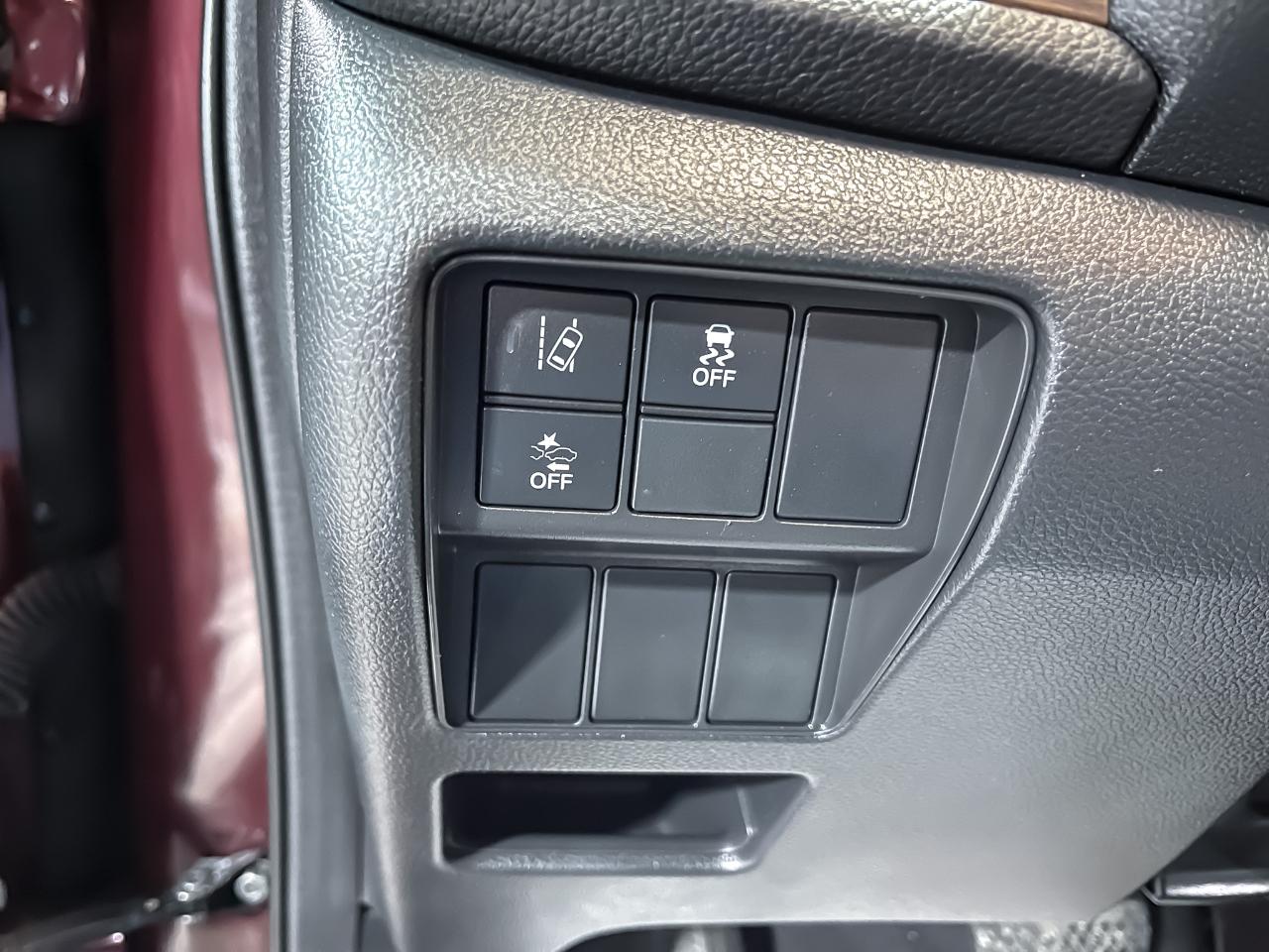 Honda CR-V EX AWD 2017