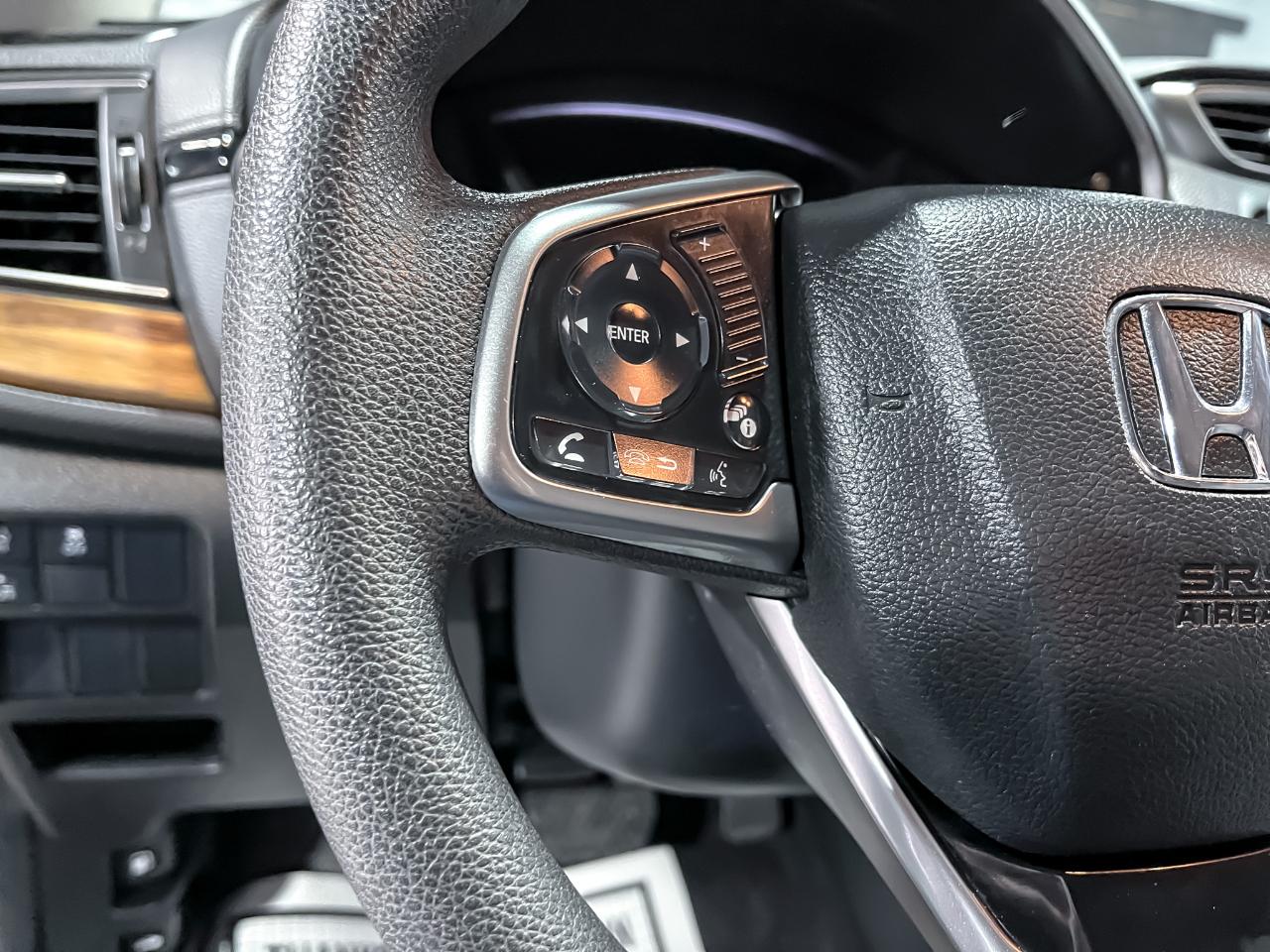 Honda CR-V EX AWD 2017