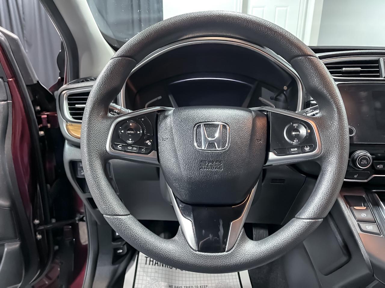 Honda CR-V EX AWD 2017