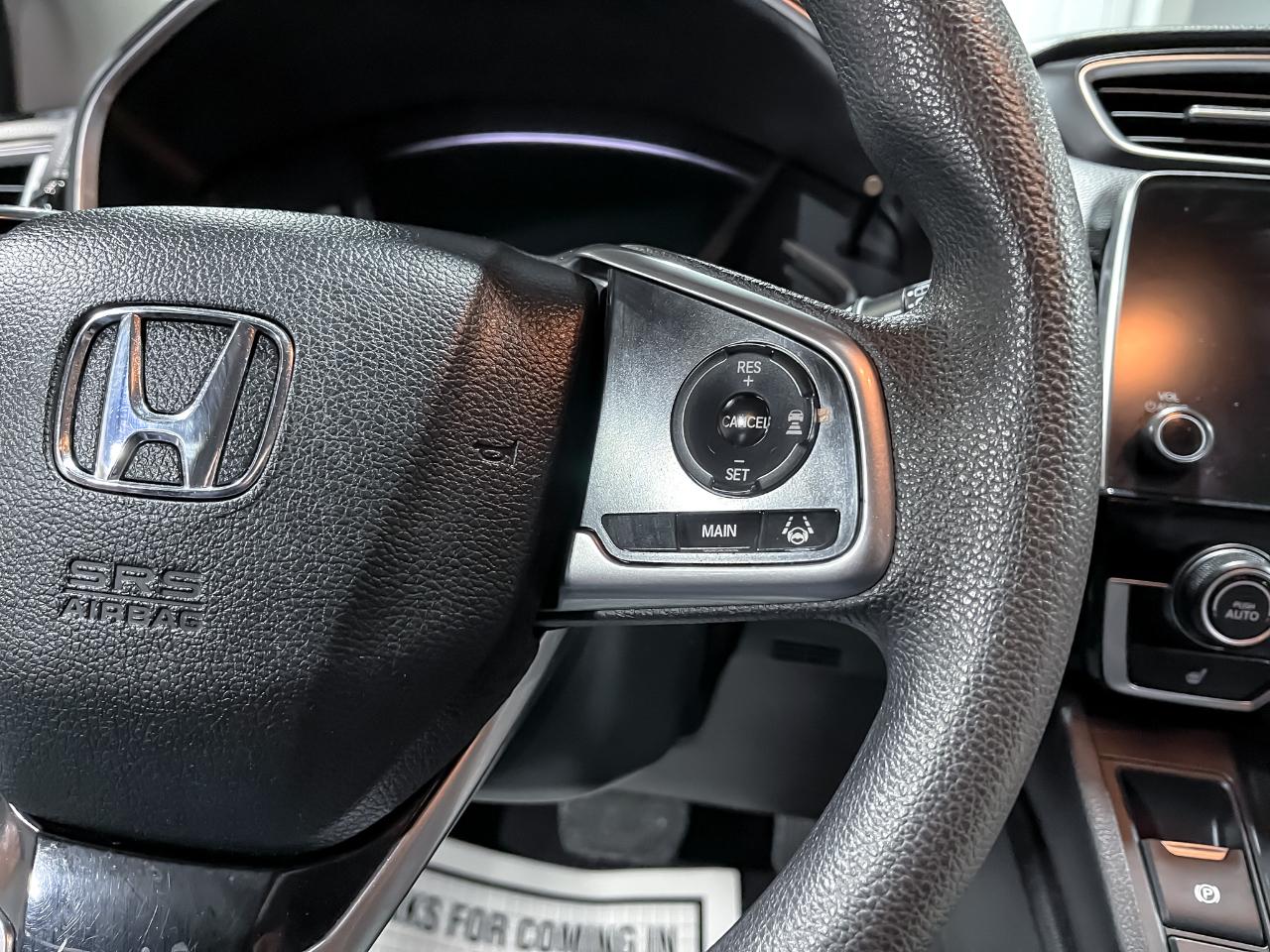 Honda CR-V EX AWD 2017