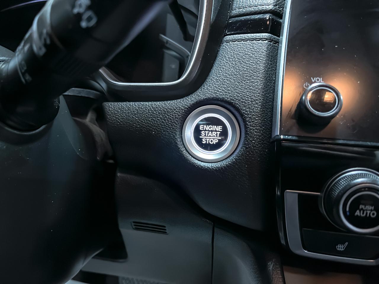 Honda CR-V EX AWD 2017