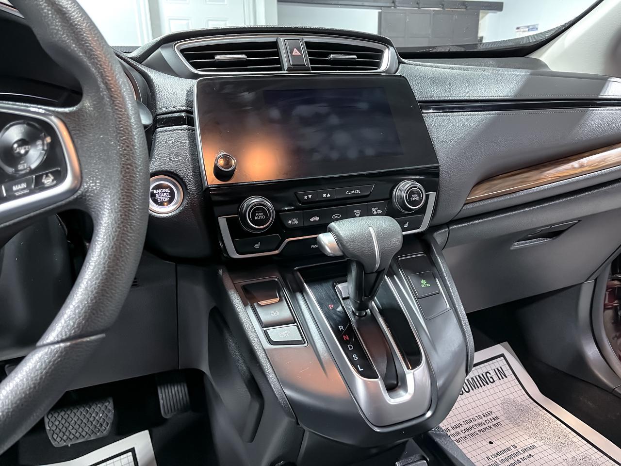 Honda CR-V EX AWD 2017