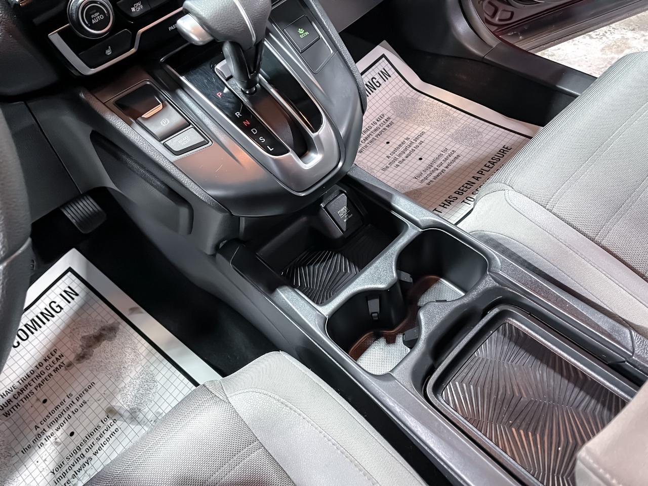 Honda CR-V EX AWD 2017