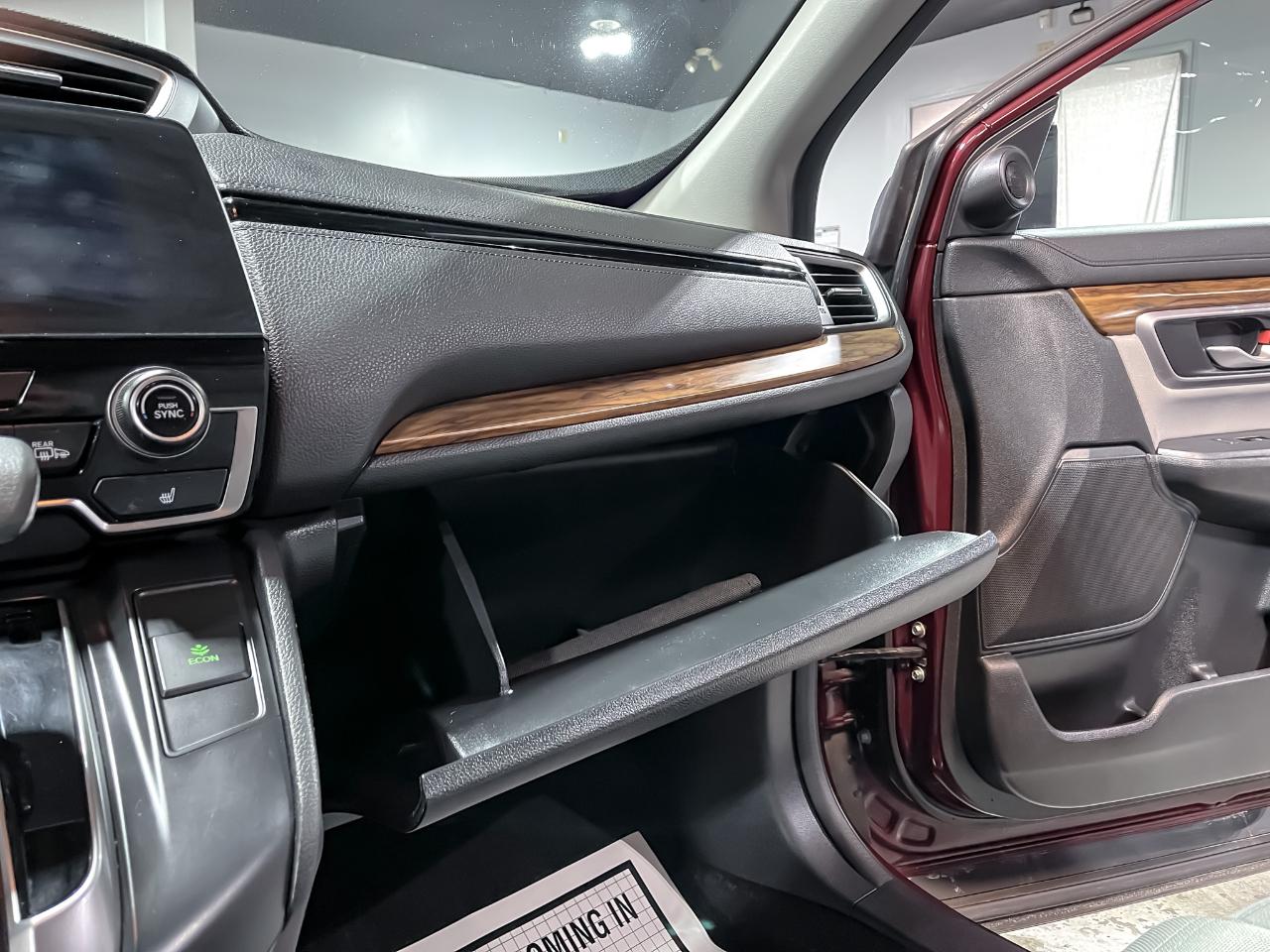 Honda CR-V EX AWD 2017