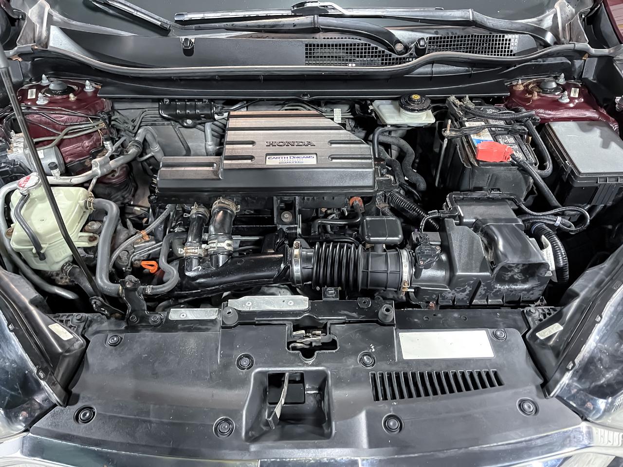 Honda CR-V EX AWD 2017