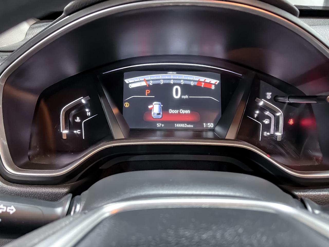 Honda CR-V EX AWD 2017