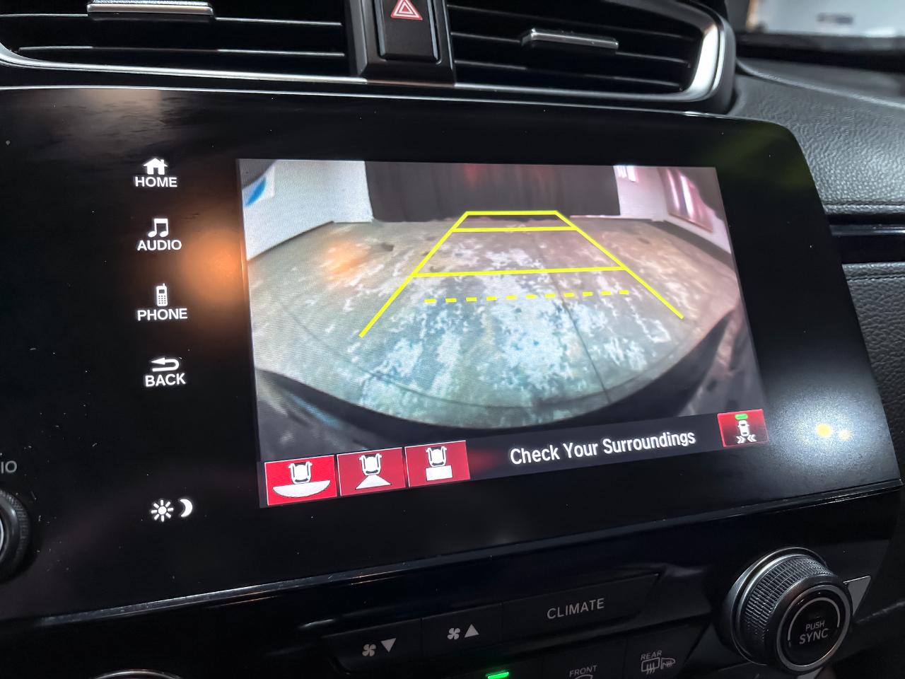 Honda CR-V EX AWD 2017