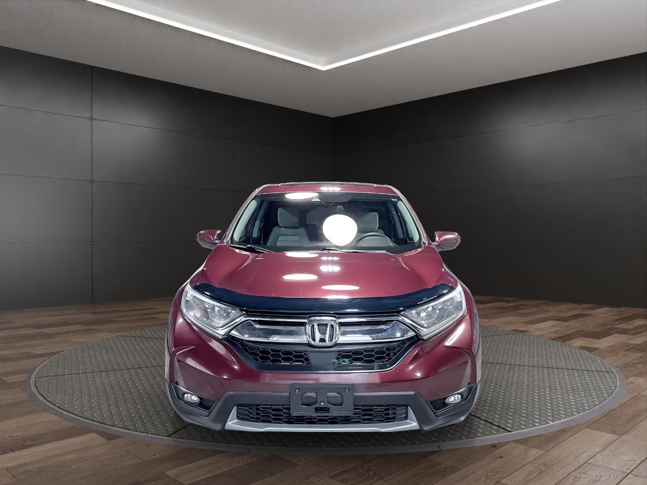Honda CR-V EX AWD 2017