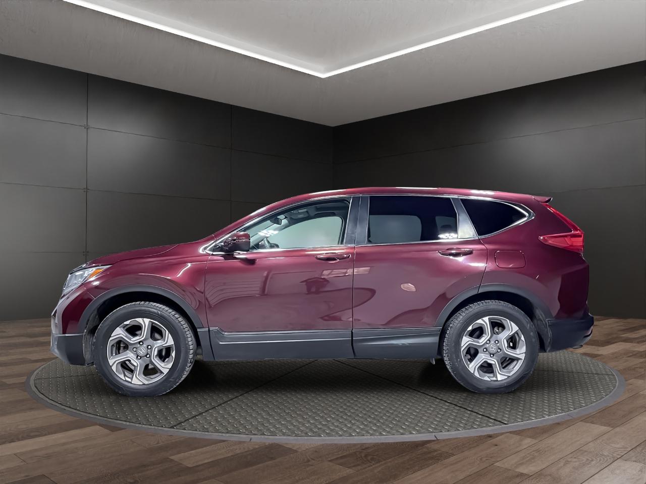 Honda CR-V EX AWD 2017