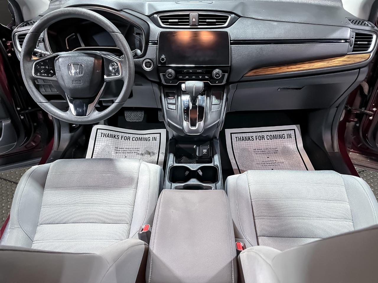 Honda CR-V EX AWD 2017