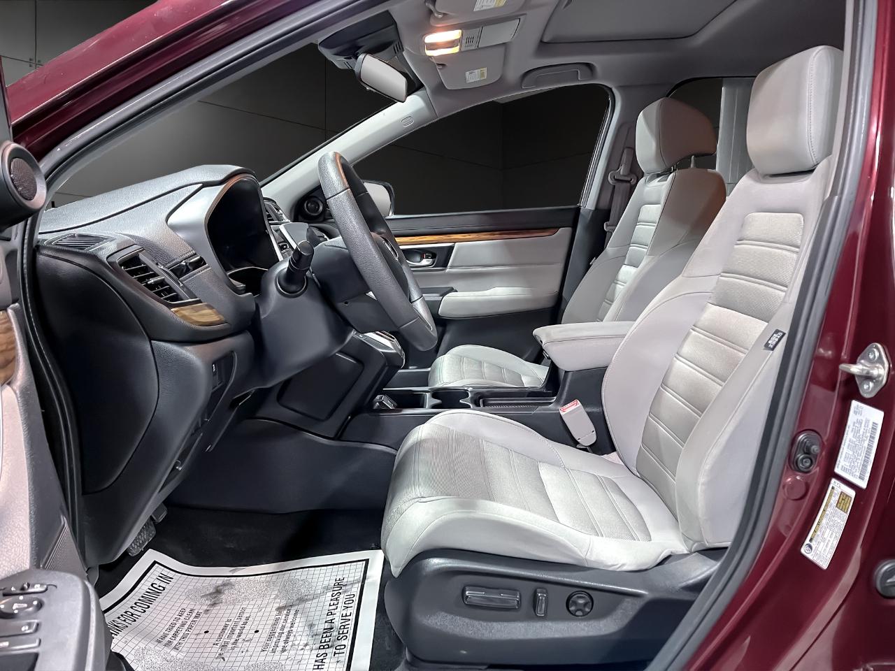 Honda CR-V EX AWD 2017