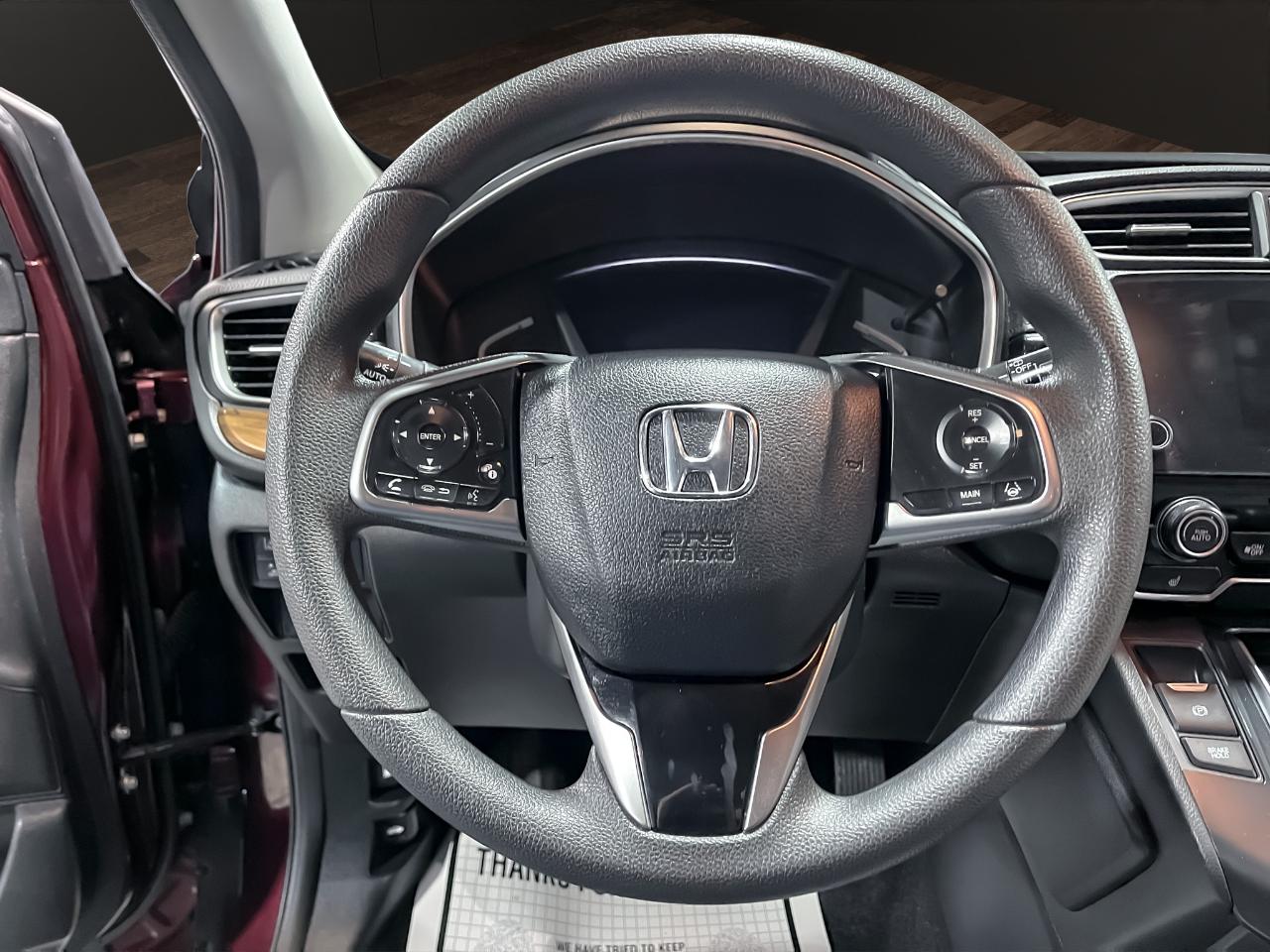 Honda CR-V EX AWD 2017