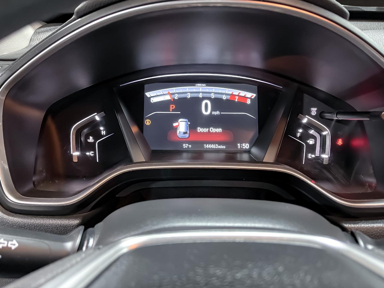 Honda CR-V EX AWD 2017