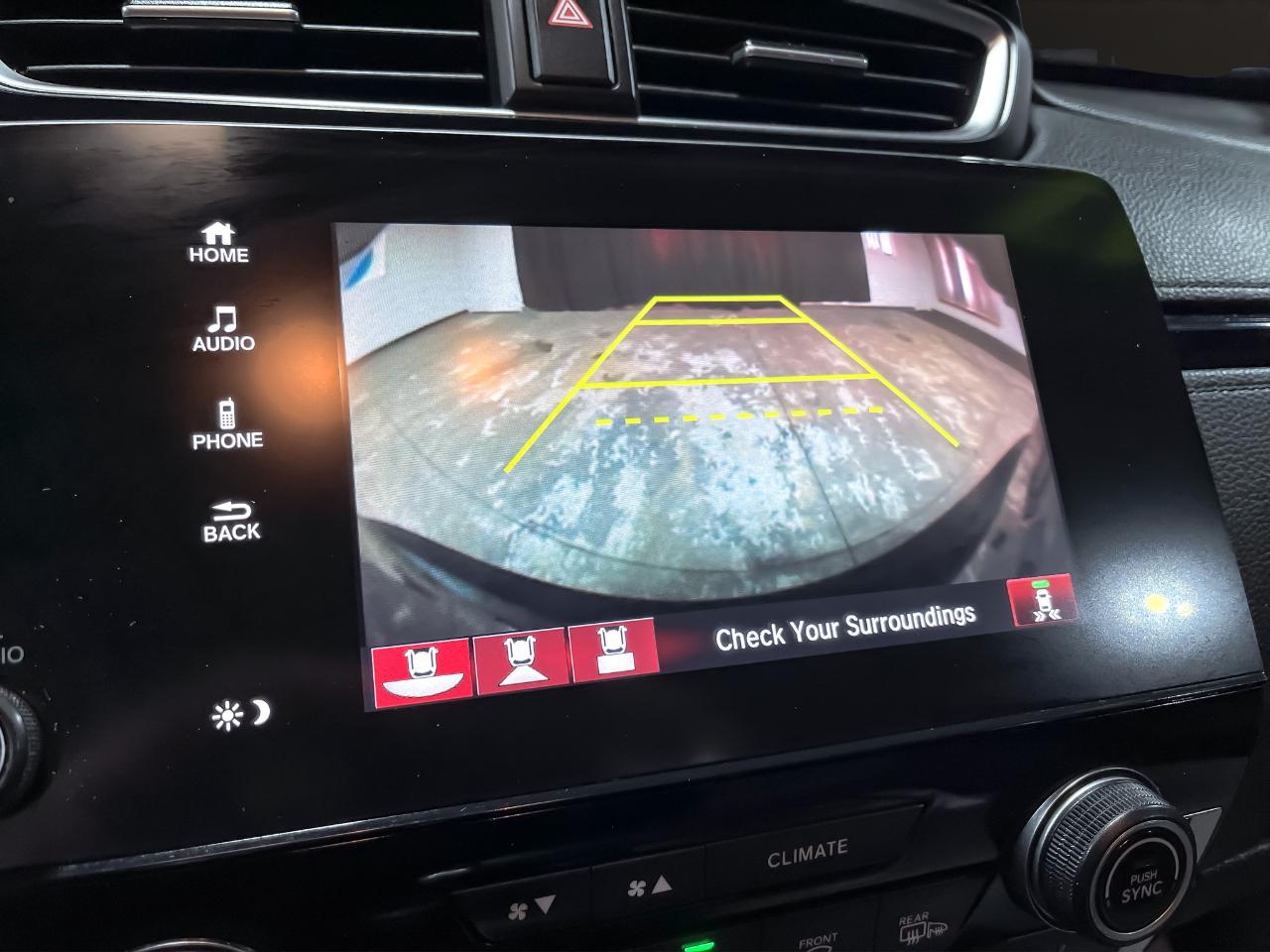 Honda CR-V EX AWD 2017