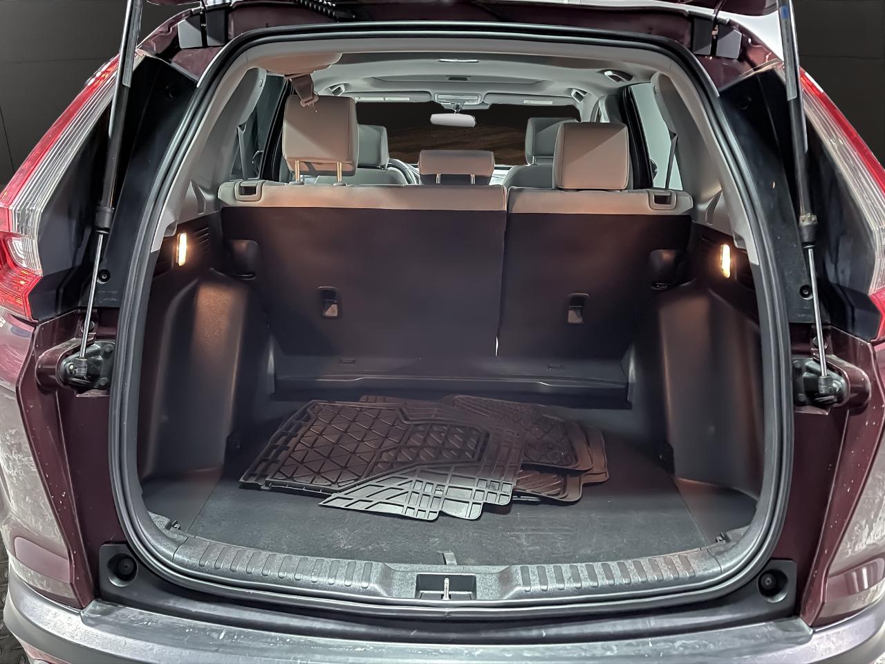 Honda CR-V EX AWD 2017