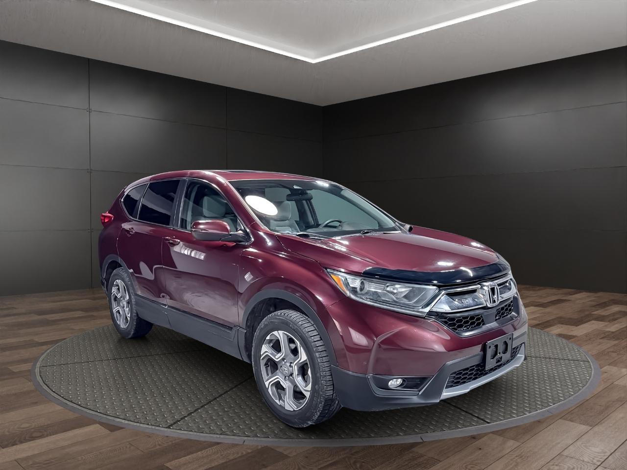 Honda CR-V EX AWD 2017