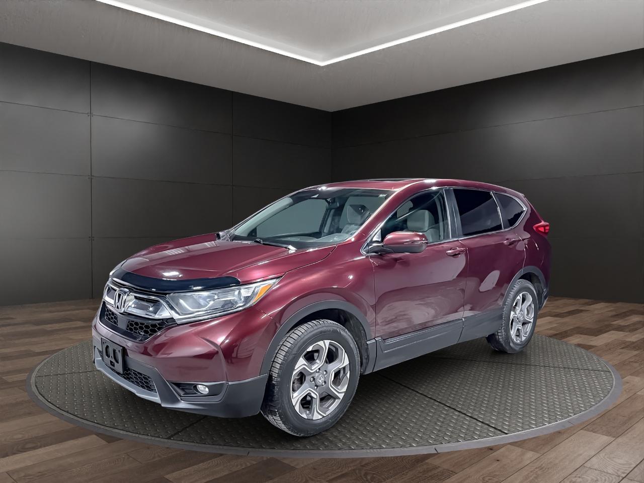 Honda CR-V EX AWD 2017