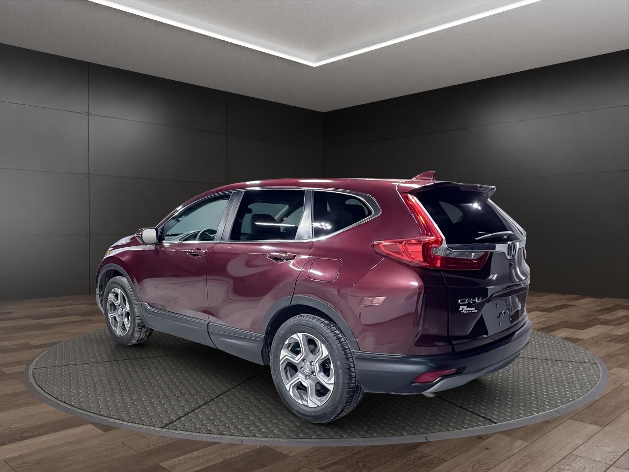 Honda CR-V EX AWD 2017