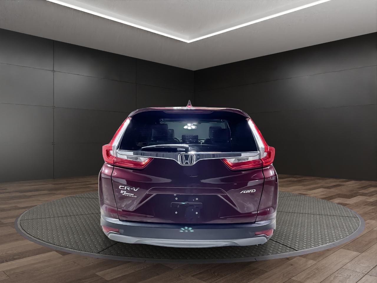 Honda CR-V EX AWD 2017